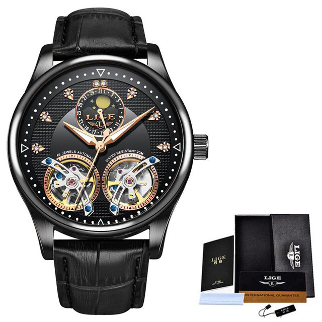 Men's mechanical watch