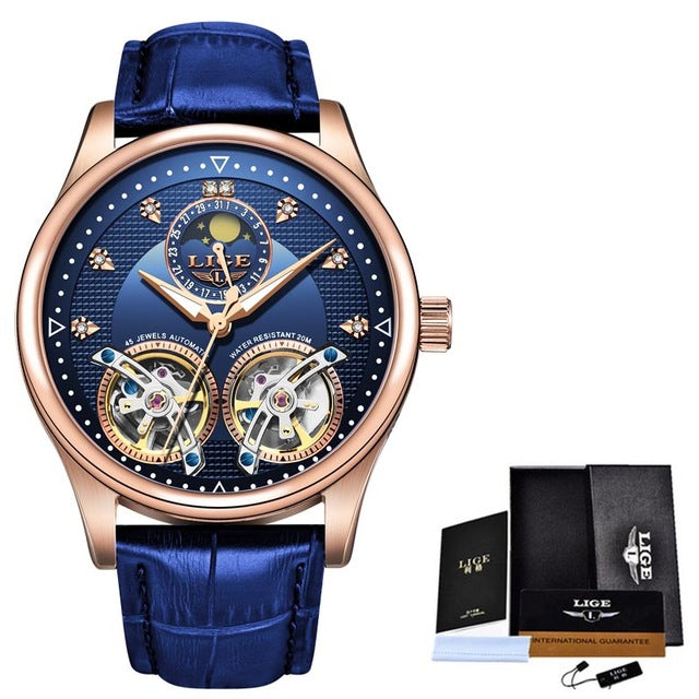 Men's mechanical watch