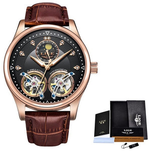 Men's mechanical watch