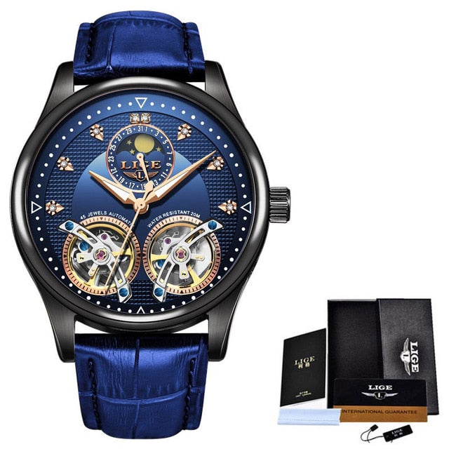 Men's mechanical watch