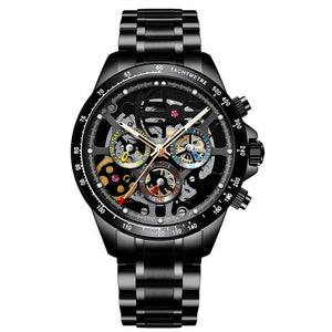 New men's mechanical watch