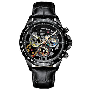 New men's mechanical watch