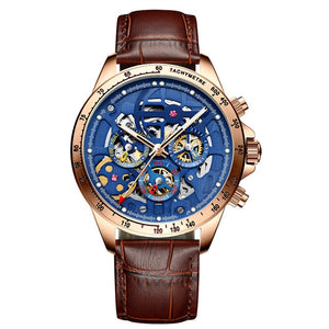 New men's mechanical watch