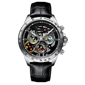 New men's mechanical watch